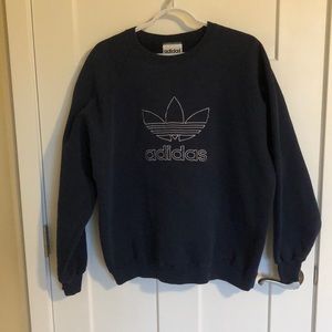 Vintage Adidas Sweatshirt